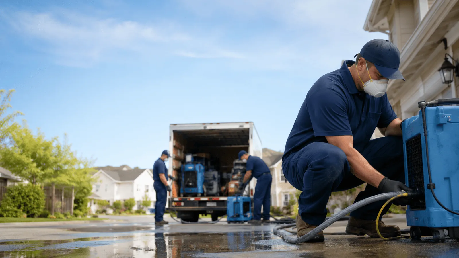 Trusted residential crawlspace mold remediation services in Chester, OH